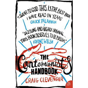 Craig Clevenger | The contortionists handbook